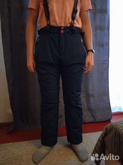 Костюм горнолыжный мужской