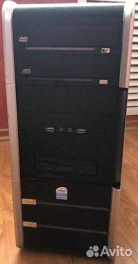 Компьютер Intel Pentium E2160