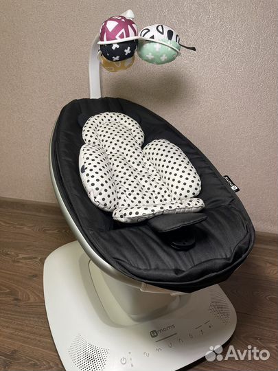 Детские качели 4 moms mamaroo 5.0