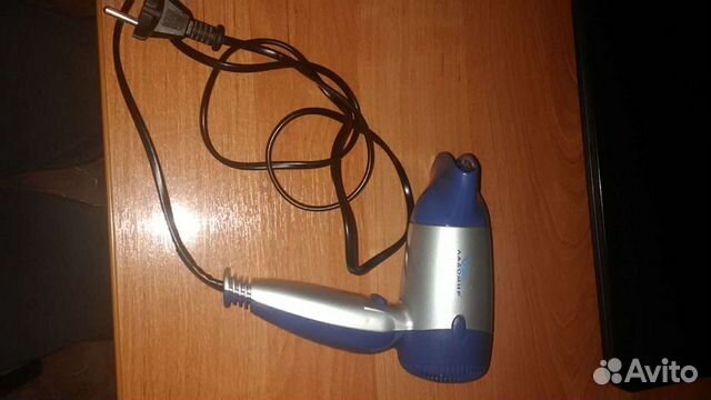 Фен Ладомир на запчасти