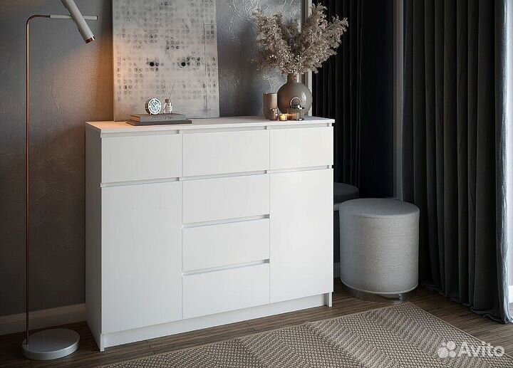 Комод Мори мк 1200.4