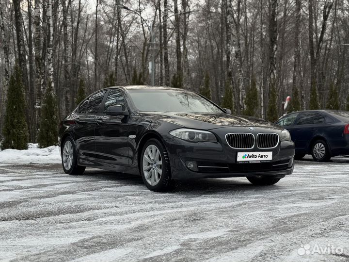 BMW 5 серия 3.0 AT, 2011, 154 296 км