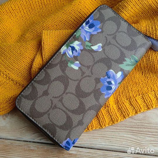 Кошелек женский Coach