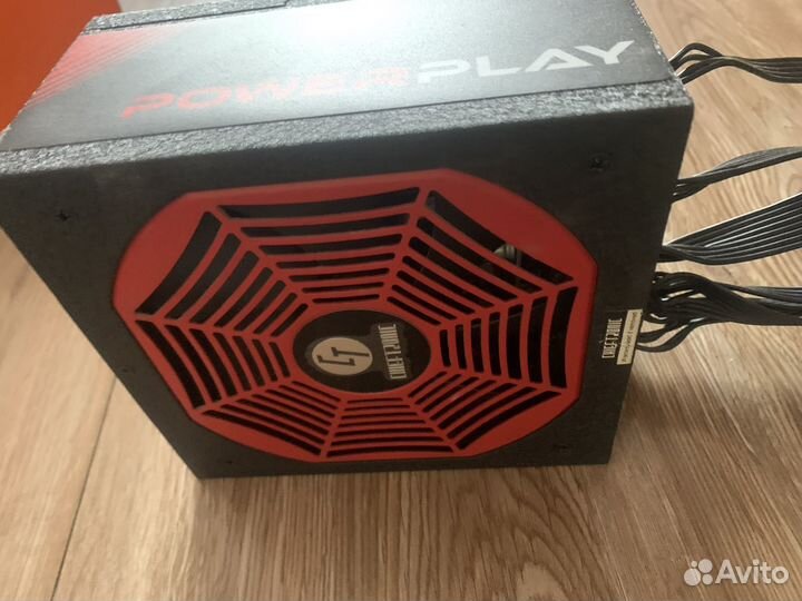 Блок питания chieftec 750w
