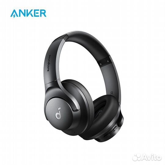 Беспроводные наушники Anker Soundcore life q20i