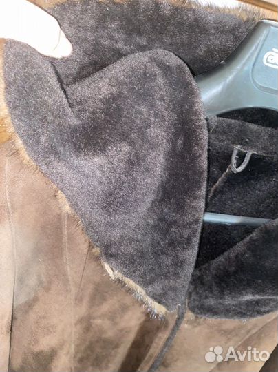 Дубленка турецкая