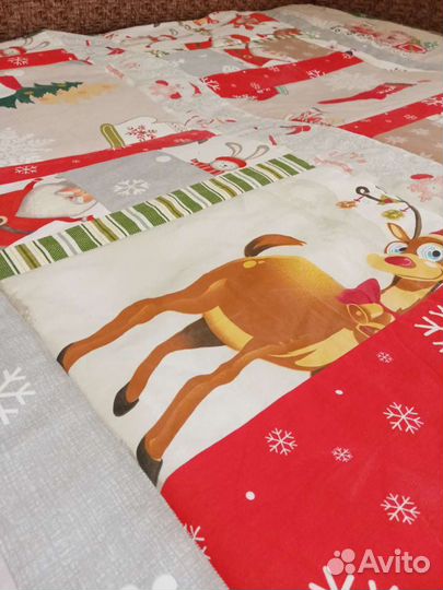 Одеяла ручной работы