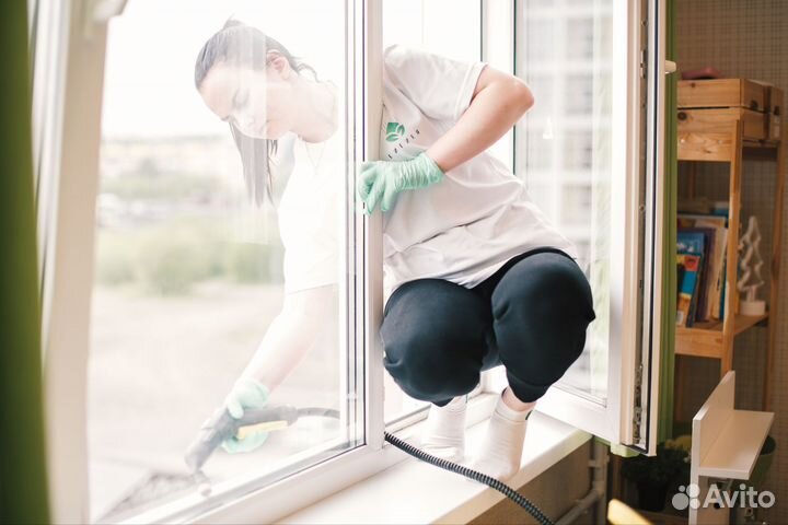 Уборка квартир и домов