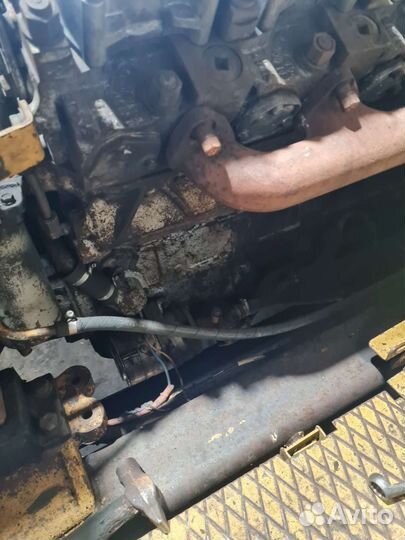 Двигатель ямз 240 бу