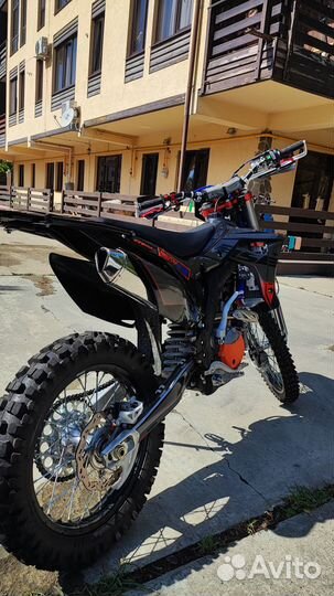 Эндуро BSE M2 3.0 160 км или обмен на Cafe racer