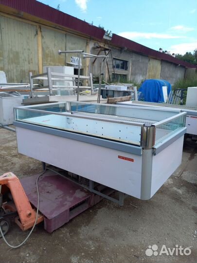 Холодильная бонетта б/у