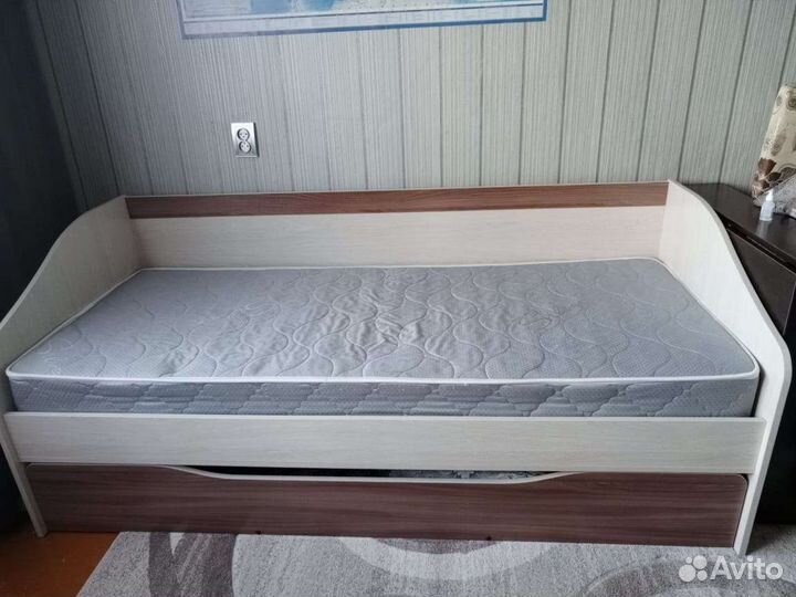 Детская кровать от 3 лет