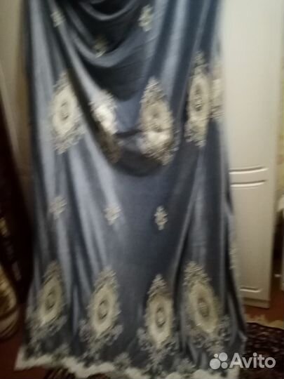 Шторы новые