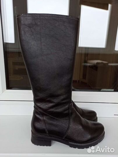Сапоги женские