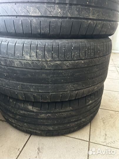 Continental ContiSportContact 5 235/55 R19 101Y