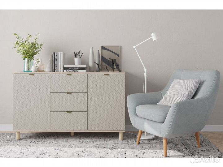 Тумба Теджонс-2 Art Santiago