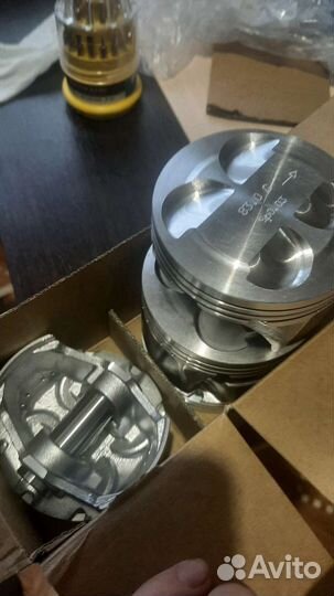 Поршень 21126 83,0 стк гр C - стк арт. 21126