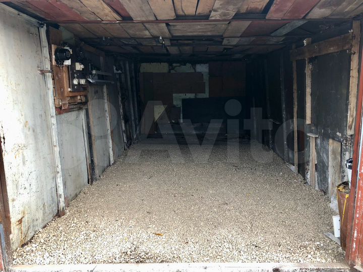 Гараж, 18 м²