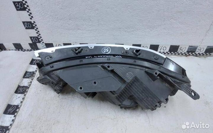 Фара правая Kia Sorento