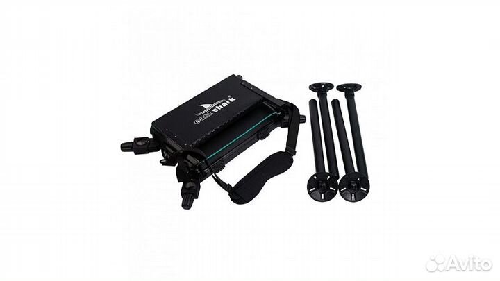 Кресло-платформа EastShark bfsb-2 со спинкой D 36м