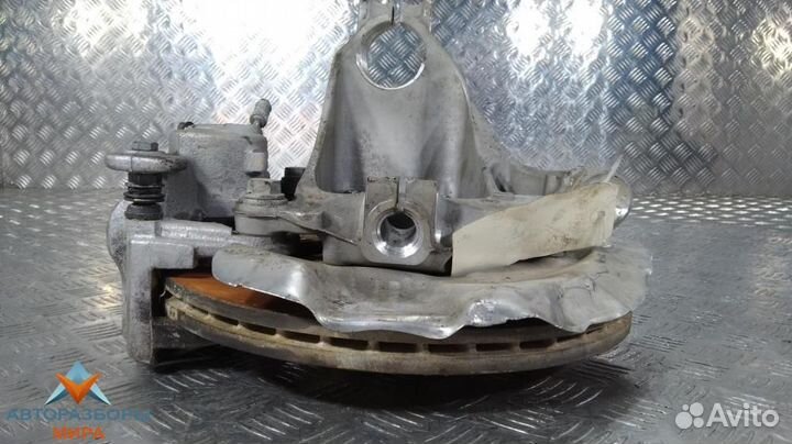 Кулак поворотный правый BMW X1 F48 2017