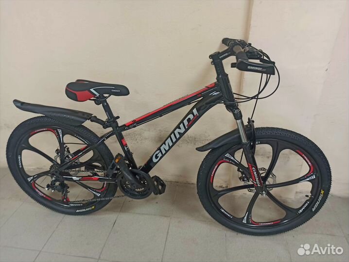 Горный велосипед