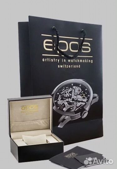 Часы мужские epos