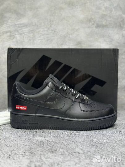 Кроссовки nike air force 1 low x supreme