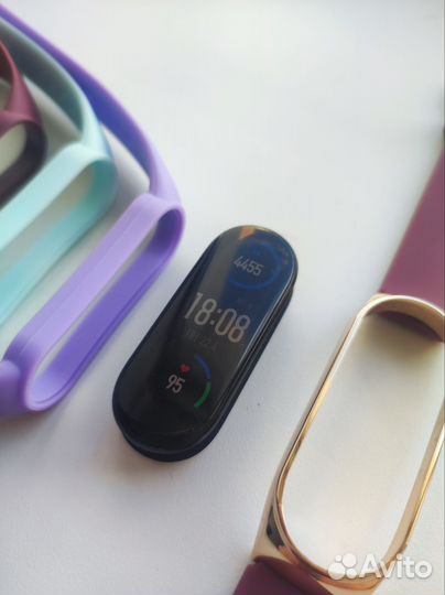 Смарт часы Xiaomi mi band 6