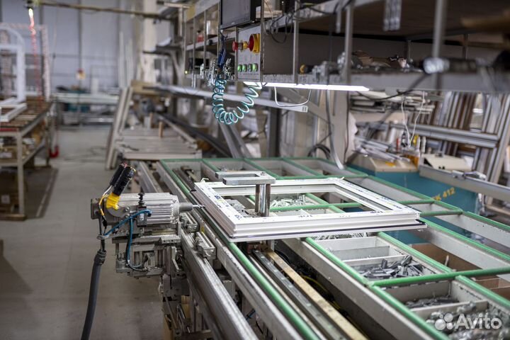 Пластиковые окна в наличии