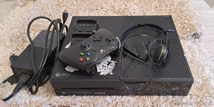 Xbox One