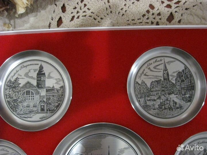 Предметы антиквариата винтаж Германия Европа