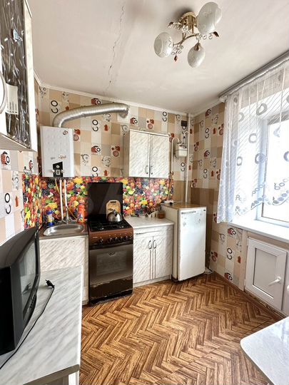 1-к. квартира, 33 м², 4/5 эт.