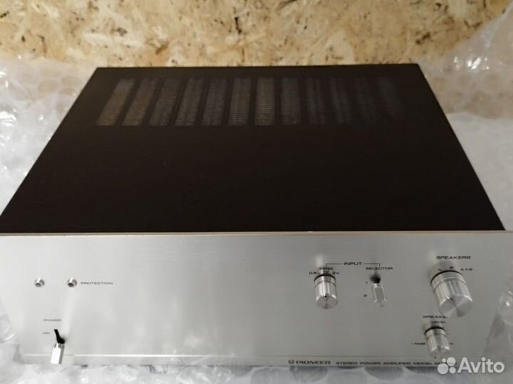 Pioneer SM-850 усилитель мощности