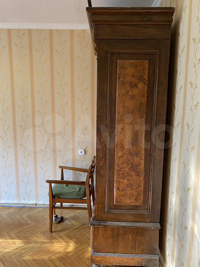 3-к. квартира, 60 м², 2/5 эт.