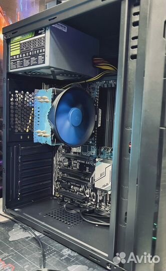 Пк Intel Core i7-16GB/ SSD256GB /Intel HD Graphics