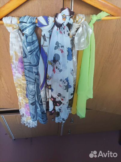 Шарфик женские