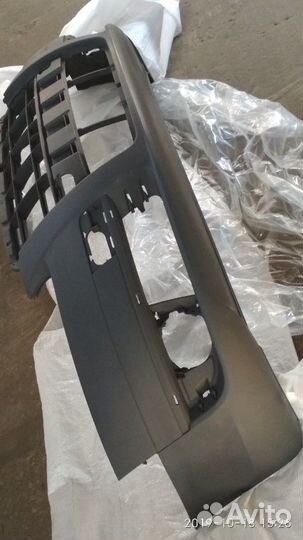 Бампер передний audi A6