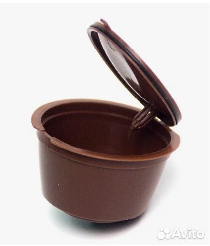 Капсула многоразовая для кофемашины Nescafe Dolce