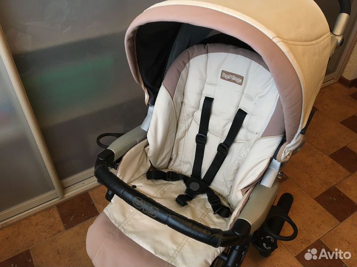 Коляска Peg-Perego GT3