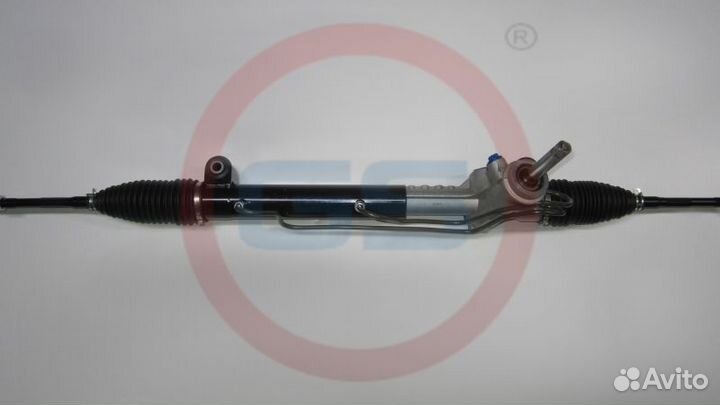 Рулевая рейка opel Astra H 2004
