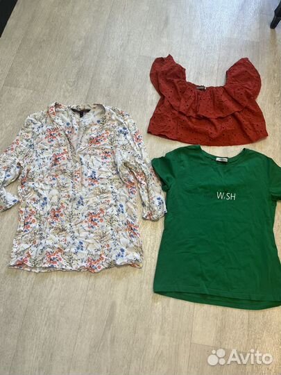 Пакет одежды