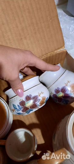 Сервиз кофейный