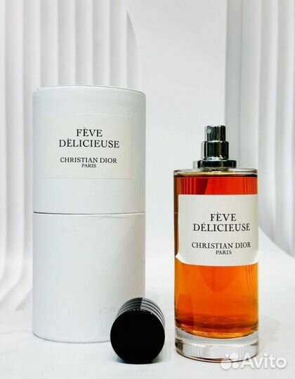 Christian Dior Feve Delicieuse 125мл