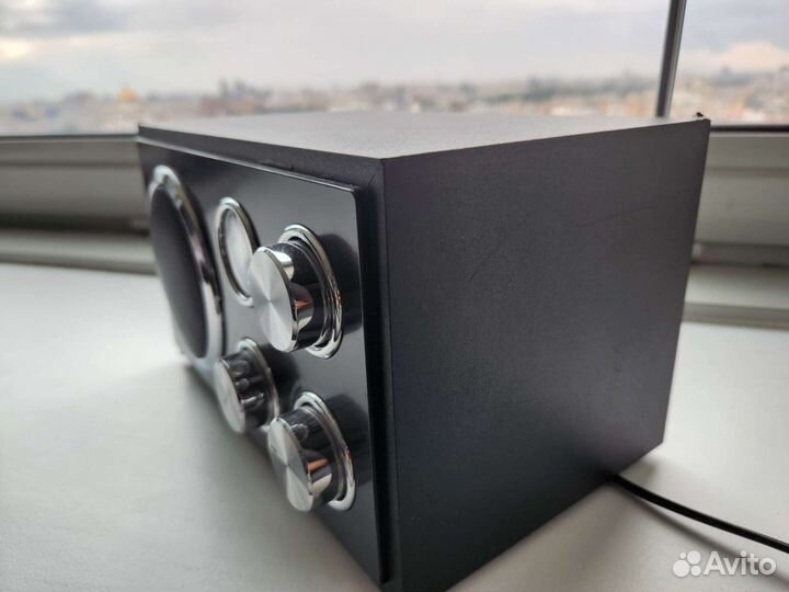 Радиоприемник supra