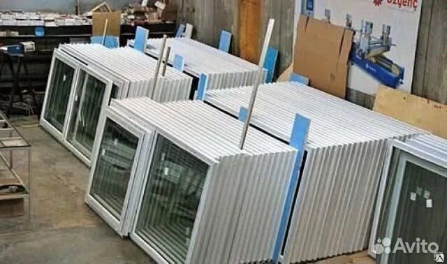 Пластиковые Окна 1000*1200