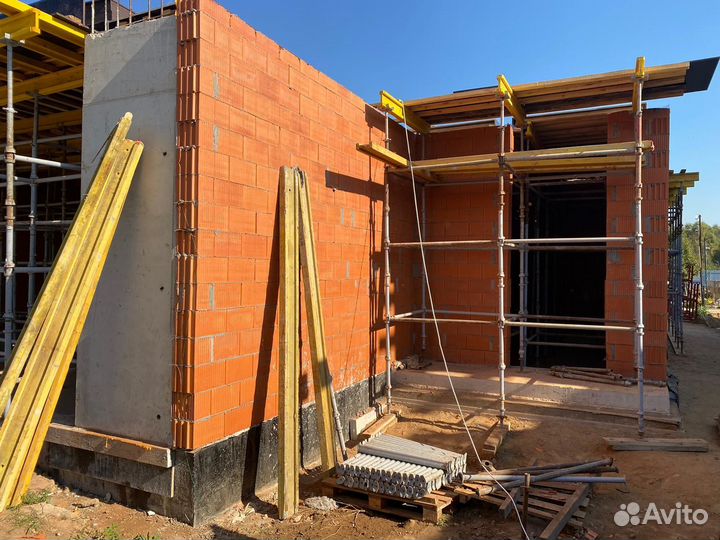 Керамические блоки 2,1 нф