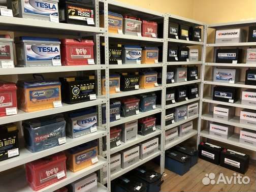 Аккумулятор на Рено Дастер с гарантией