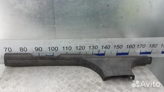 Накладка порога внутренняя правая land rover freel