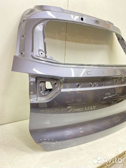 Крышка багажника Chery Tiggo 7 Pro 2020